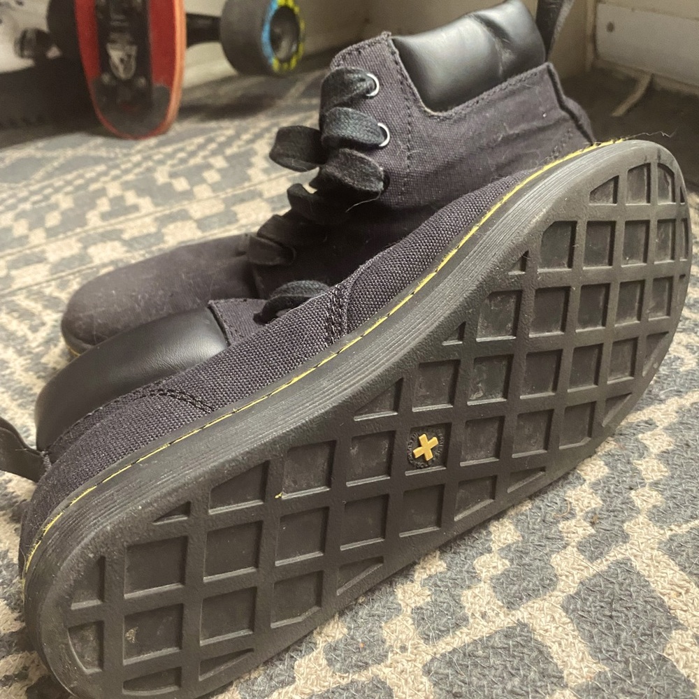 Sheridan Doc Marten sneaker boot